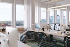 Kontorslokal på Hälsingegatan 40, Stockholm – bild 3