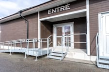 Butikslokal på Röda Stugans Gata 2, Norrköping