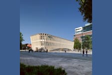 Kontorslokal på Hagaplan 7, Stockholm