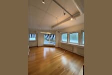 Kontorslokal på Solkraftsvägen 35, Stockholm