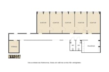 Kontorslokal på Kosterögatan 5, Malmö – bild 5