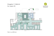 Butikslokal på Brogatan 7, Malmö – bild 15