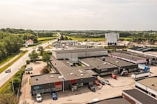 Industrilokal på Käglingevägen 33-37, Malmö