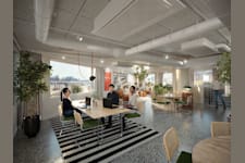 Kontorslokal på Liljeholmsstranden 3, Stockholm