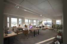 Kontorslokal på Liljeholmsstranden 3, Stockholm – bild 2