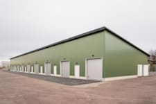 Industrilokal på Beckasinvägen 16, Gävle