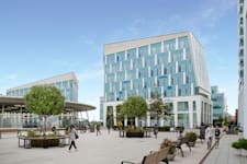 Kontorslokal på Hyllie Stationstorg 21, Malmö