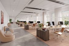 Kontorslokal på Hälsingegatan 47, Stockholm – bild 2