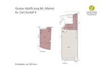 Butikslokal på Gustav Adolfs Torg 8A, Malmö – bild 8