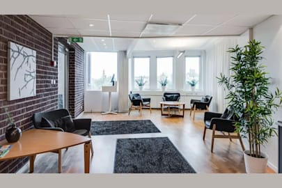 Kontorslokal på Järnvägsgatan 35, Helsingborg