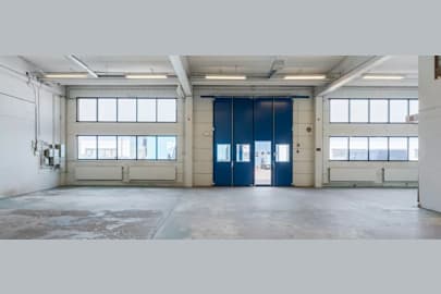 Lagerlokal på Cindersgatan 15, Helsingborg