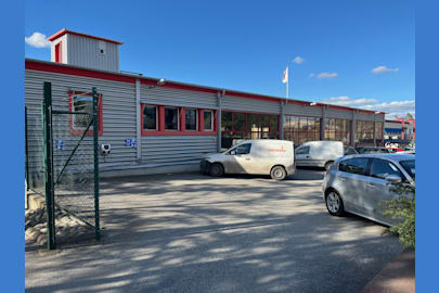 Industrilokal på Skyttbrinksvägen 12, Tumba