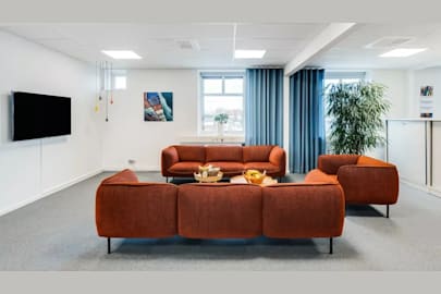 Kontorslokal på Strandbadsvägen 13, Helsingborg