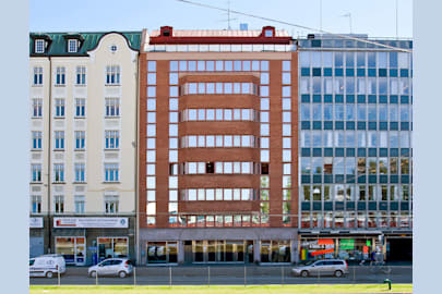 Kontorslokal på Första Långgatan 20, Göteborg