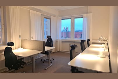 Kontorslokal på Hagsätra Torg 13, Bandhagen