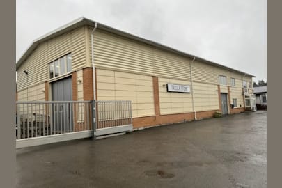 Industrilokal på Tillverkarvägen 10 B, Arninge