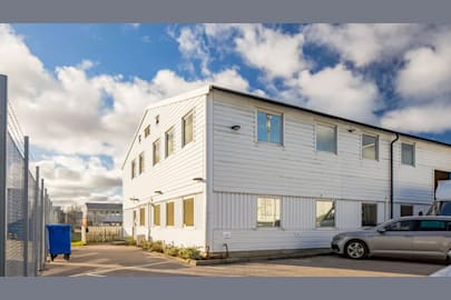 Kontorslokal på Schaktugnsgatan 5, Malmö