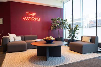 Kontorslokal på Västra Järnvägsgatan 3, Stockholm