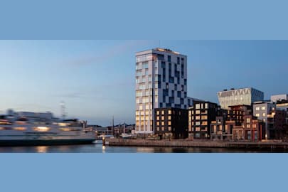 Kontorslokal på Bröderna Pihls Gränd (plan 5), Helsingborg