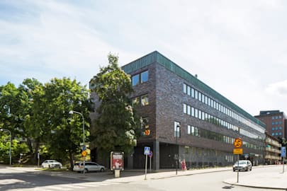 Kontorslokal på Hannebergsgatan 33, Solna