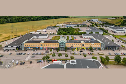 Butikslokal på Kanongatan 155, Helsingborg