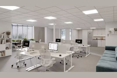 Kontorslokal på Kantyxegatan 23, Malmö