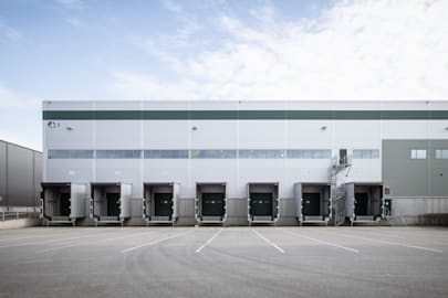 Lagerlokal på Sörredsvägen 105, Göteborg