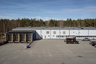 Lagerlokal på Kylvägen 7, Jönköping