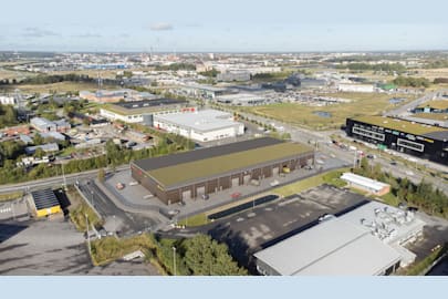 Industrilokal på Almungevägen 43, Uppsala