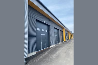 Lagerlokal på Spjutvägen 3, Bålsta