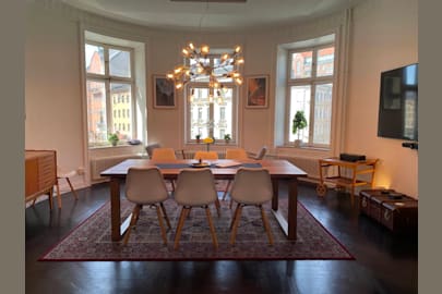 Coworking-plats på Folkungagatan 122, Stockholm