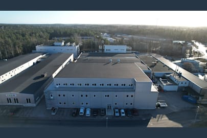 Industrilokal på Kummelbergets Industriomr, Saltsjö-boo, Saltsjö-boo Nacka