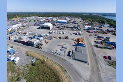 Lagerlokal på David Adrians Väg 1, Upplands Väsby