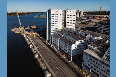 Kontorslokal på Hangövägen 29, Stockholm