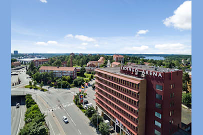 Kontorslokal på Stockholmsvägen 33, Lidingö