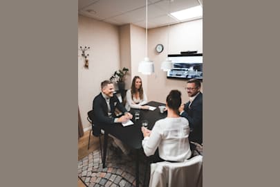 Kontorslokal på Teatergatan 19, Göteborg