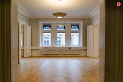 Kontorslokal på Wallingatan 12, Stockholm