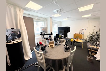 Kontorslokal på Brännkyrkagatan 76, Stockholm