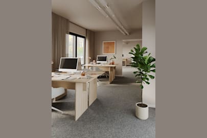 Kontorslokal på Hälsingegatan 44, Stockholm