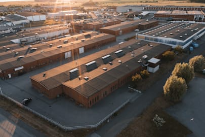 Lagerlokal på Hammarvägen 14, Arlöv