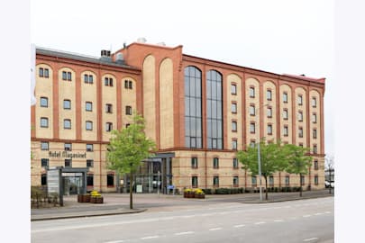 Kontorslokal på Hamngatan 9, Trelleborg