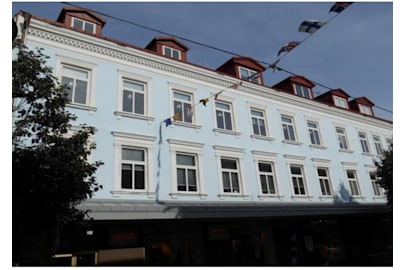 Coworking-plats på Kungsgatan 11, Uddevalla