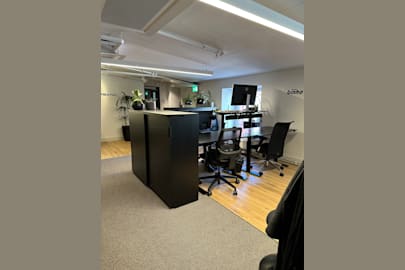 Kontorslokal på Torsgatan 26, Stockholm