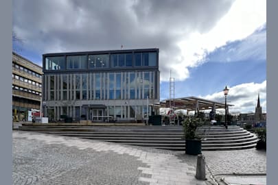 Kontorslokal på Rosenlundsgatan 3, Göteborg