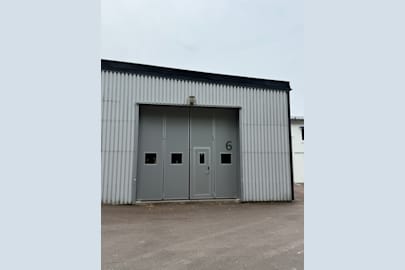 Lagerlokal på Vidövägen 48, Skoghall
