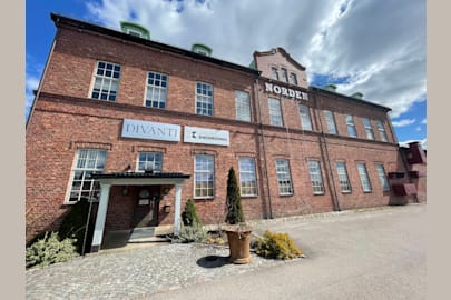 Kontorslokal på Mårtensgatan 12, Gislaved