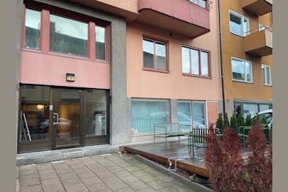 Lokal på Östervägen 8, Solna