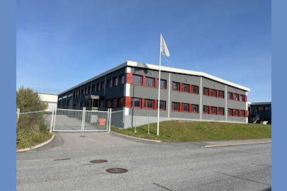 Industrilokal på Generatorgatan 3, Arlandastad