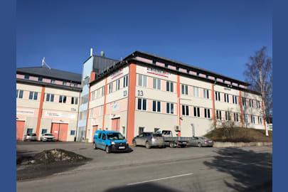 Coworking-plats på Mekanikervägen 13, Tullinge