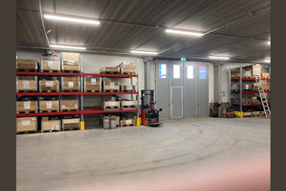 Industrilokal på Kummelbergets Industriområde, Saltsjö-boo Nacka